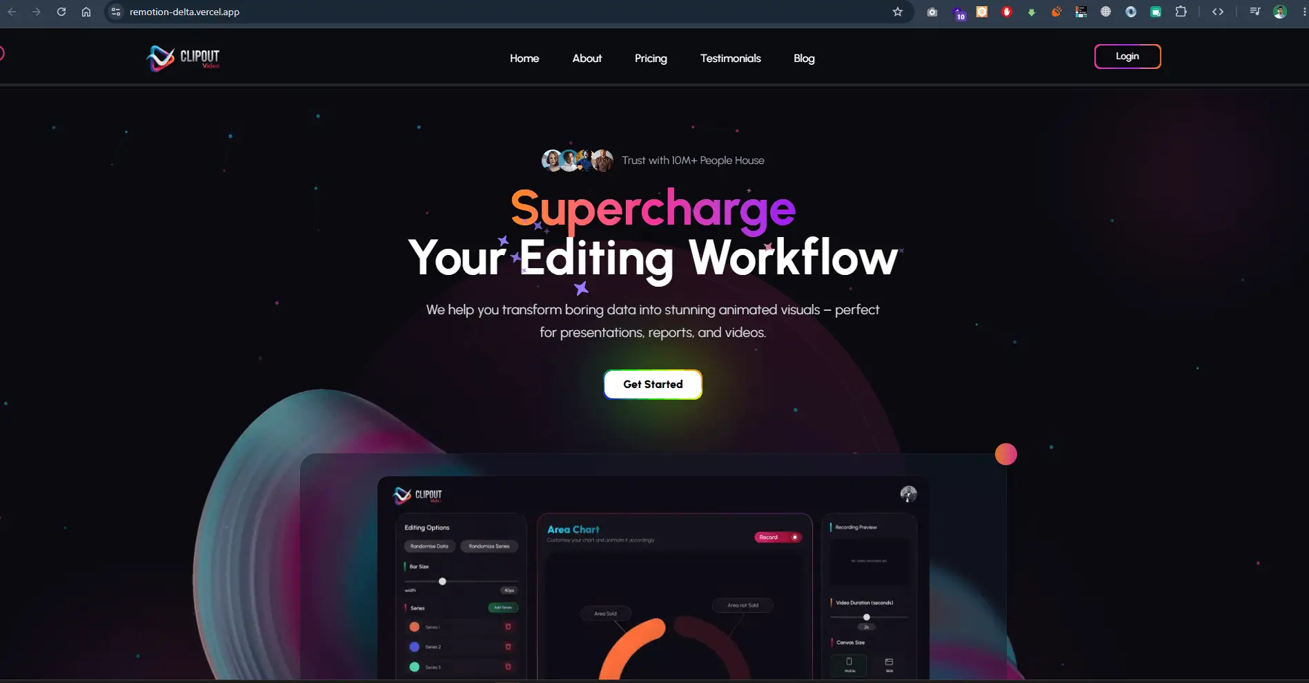 Clipout Video SaaS
